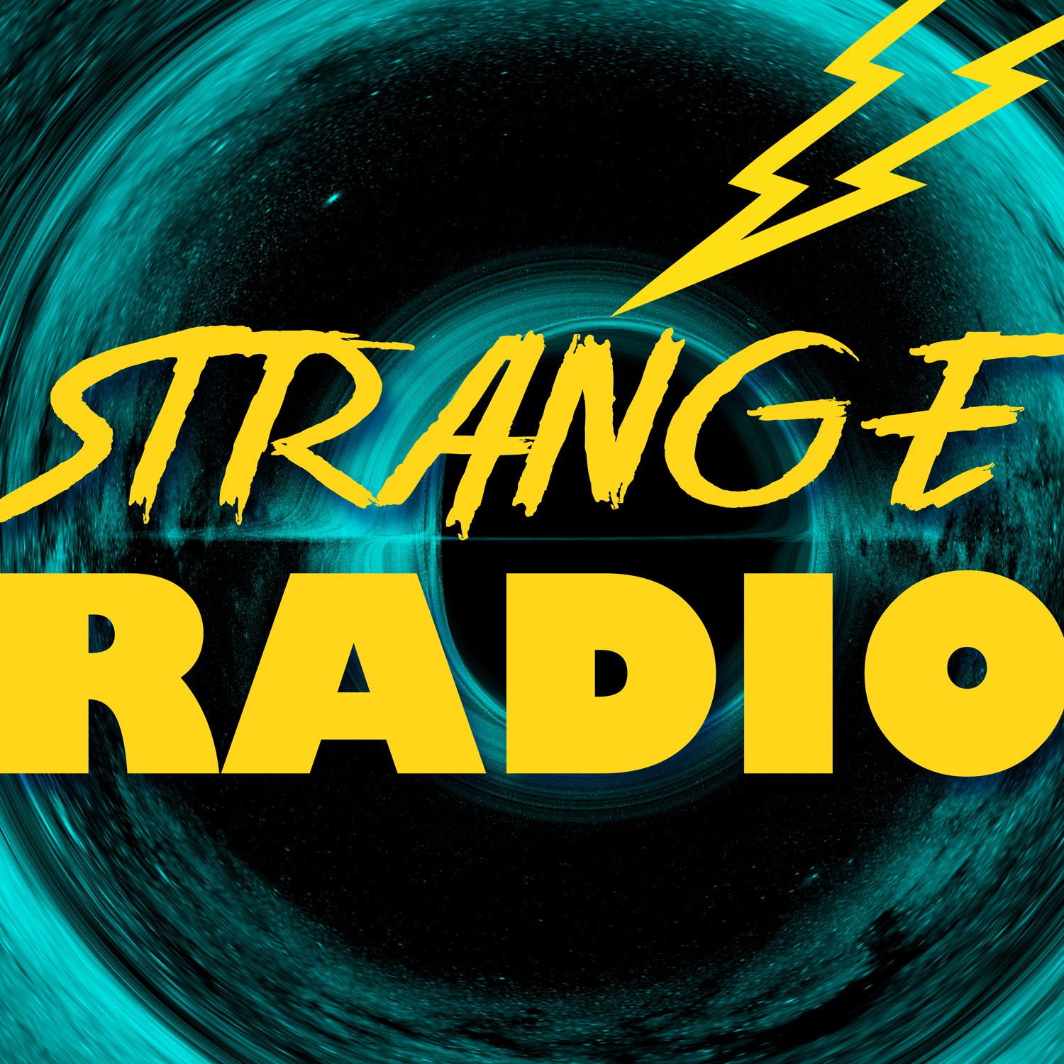 STRANGE RADIO