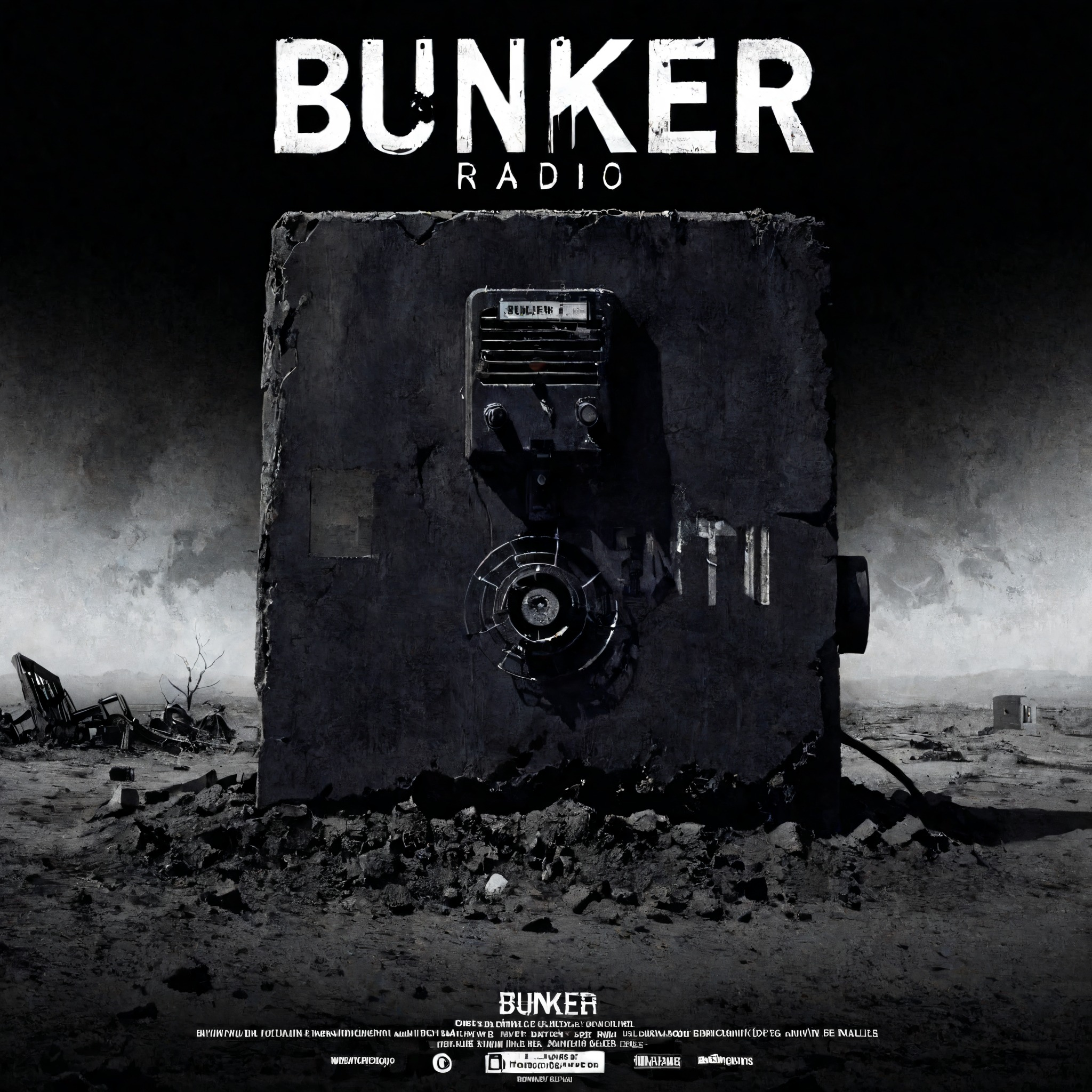 BUNKER RADIO 1