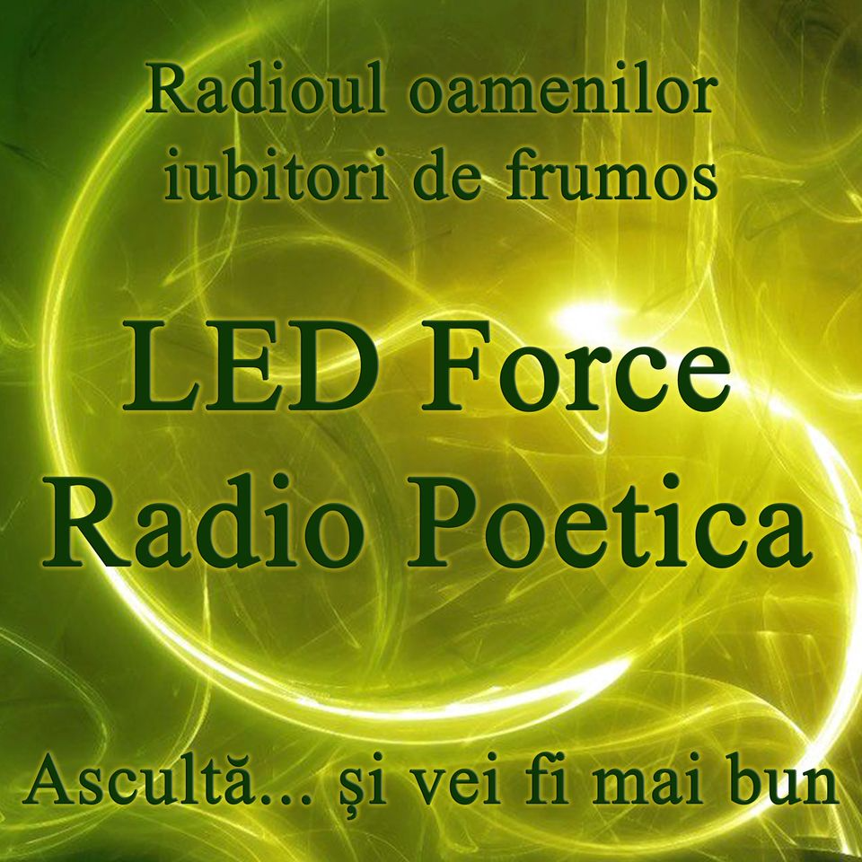 LED Force Radio Poetica