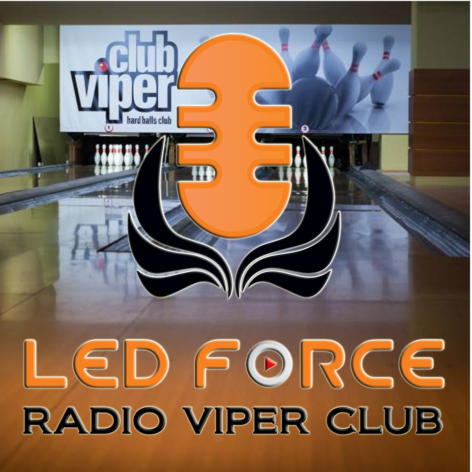 LED Force Radio Viper Club