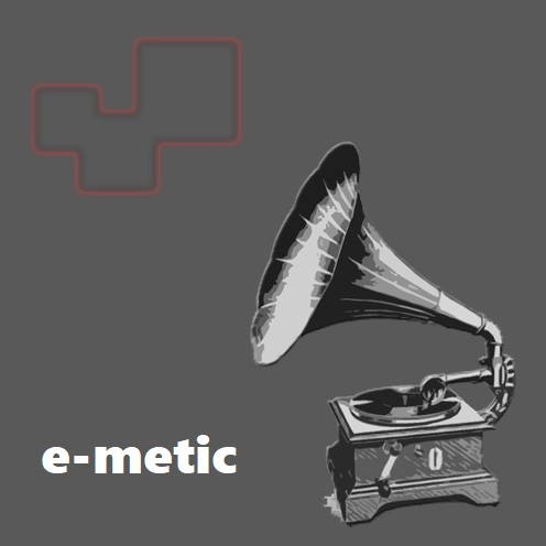 e-metic // electronic vinyl sets