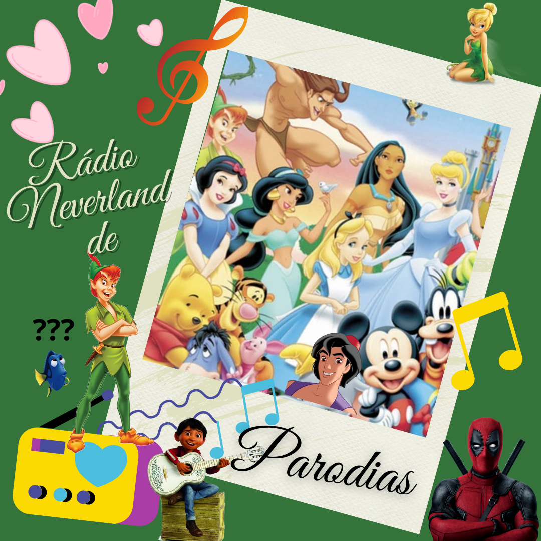 Rádio Parodias de Neverland