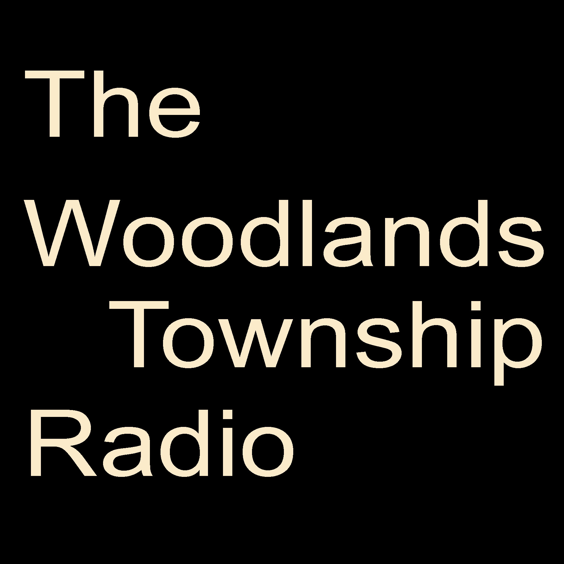 The Woodlands Township Radio