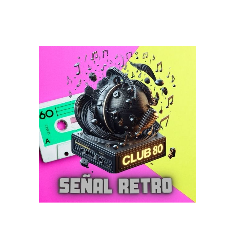 RadioClub 80 Retro