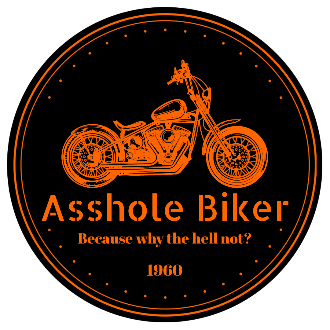 Asshole Biker