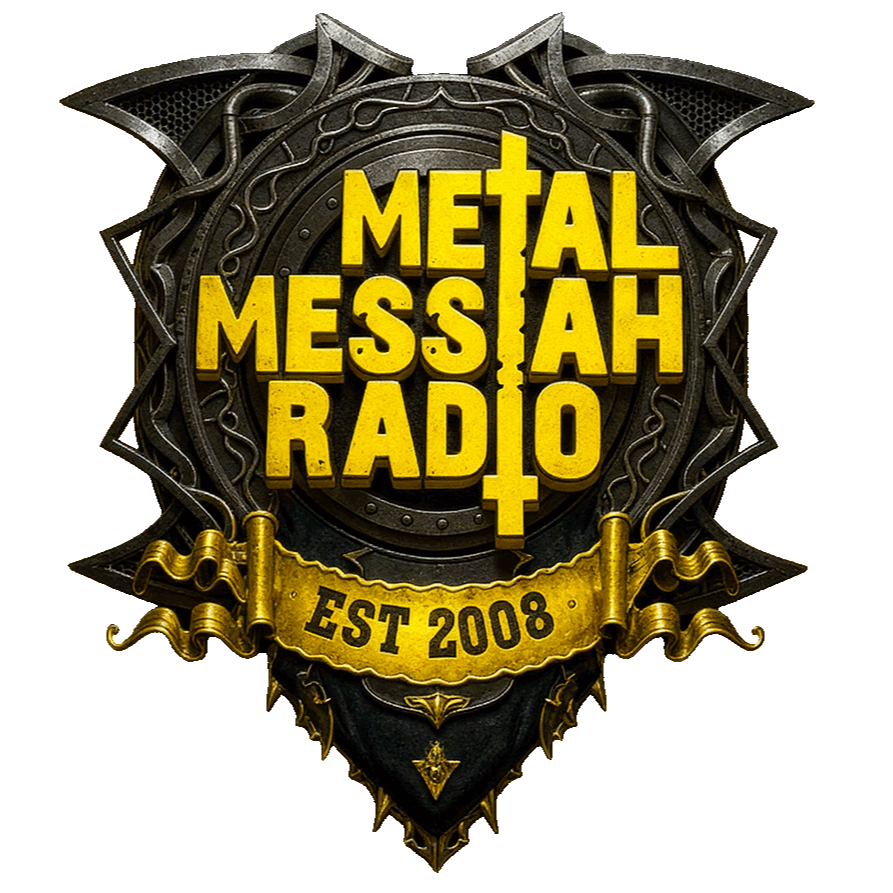 Metal Messiah Radio_64kbs