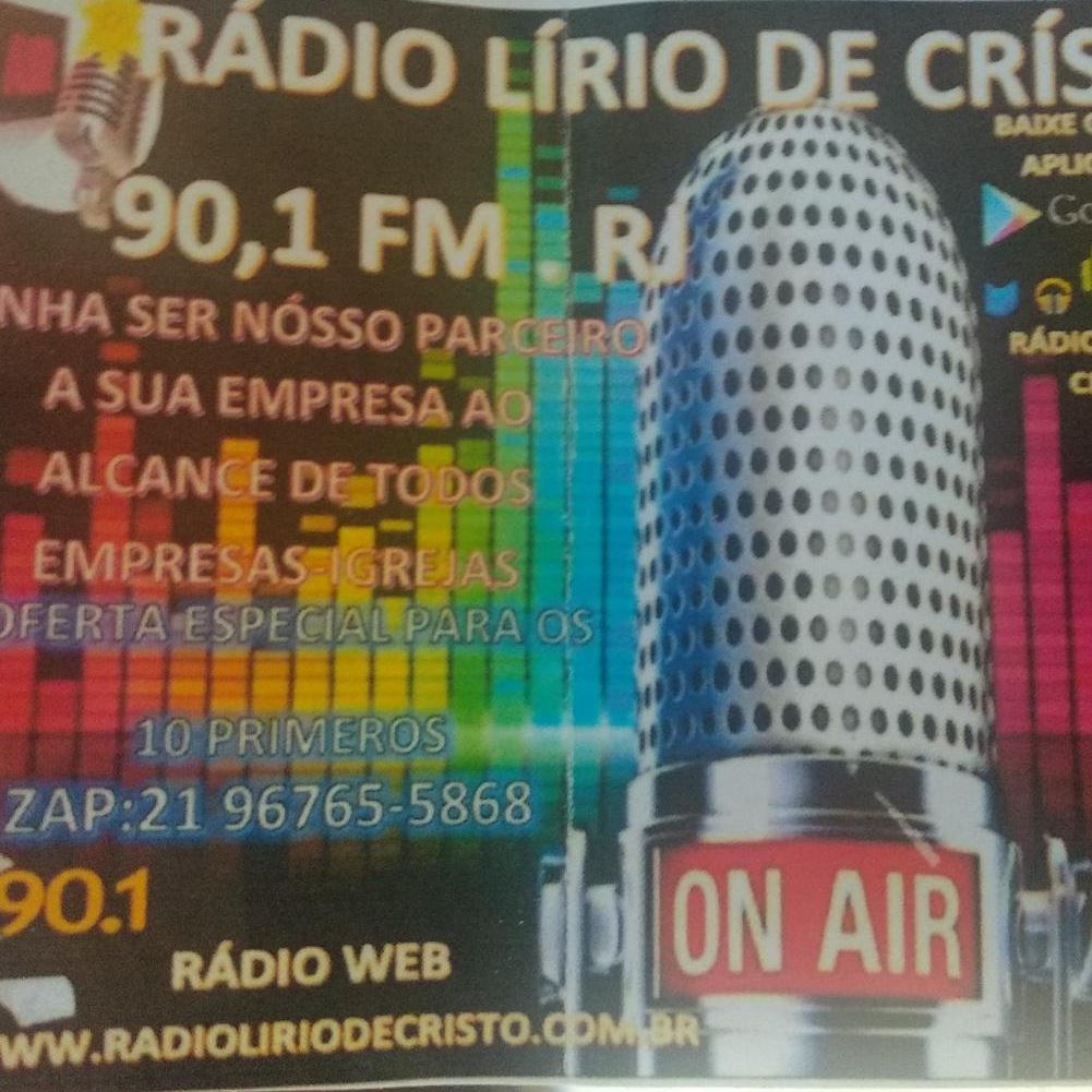 RADIO LIRIO DE CRISTO 90,1 FM
