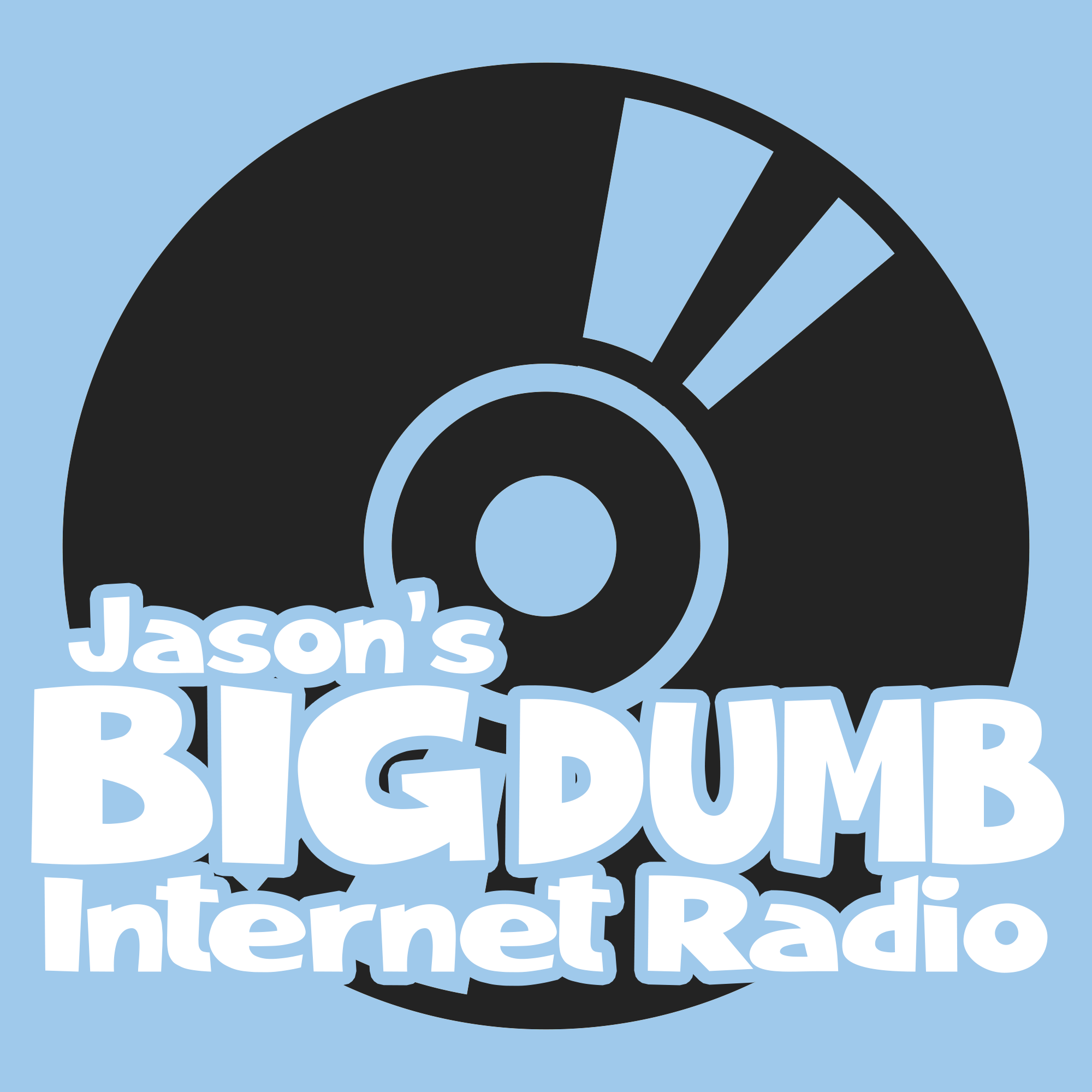 Jason's Big Dumb Internet Radio
