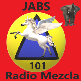 JABS 101 RADIO MEZCLA