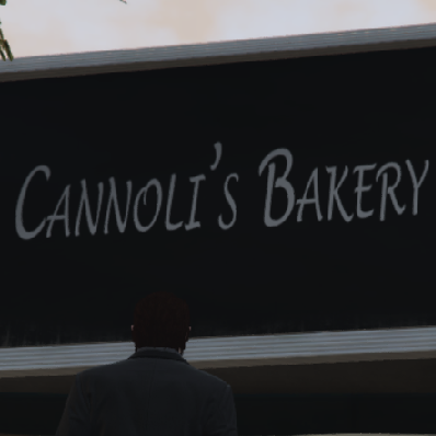 8bit RP | Cannoli Bakery