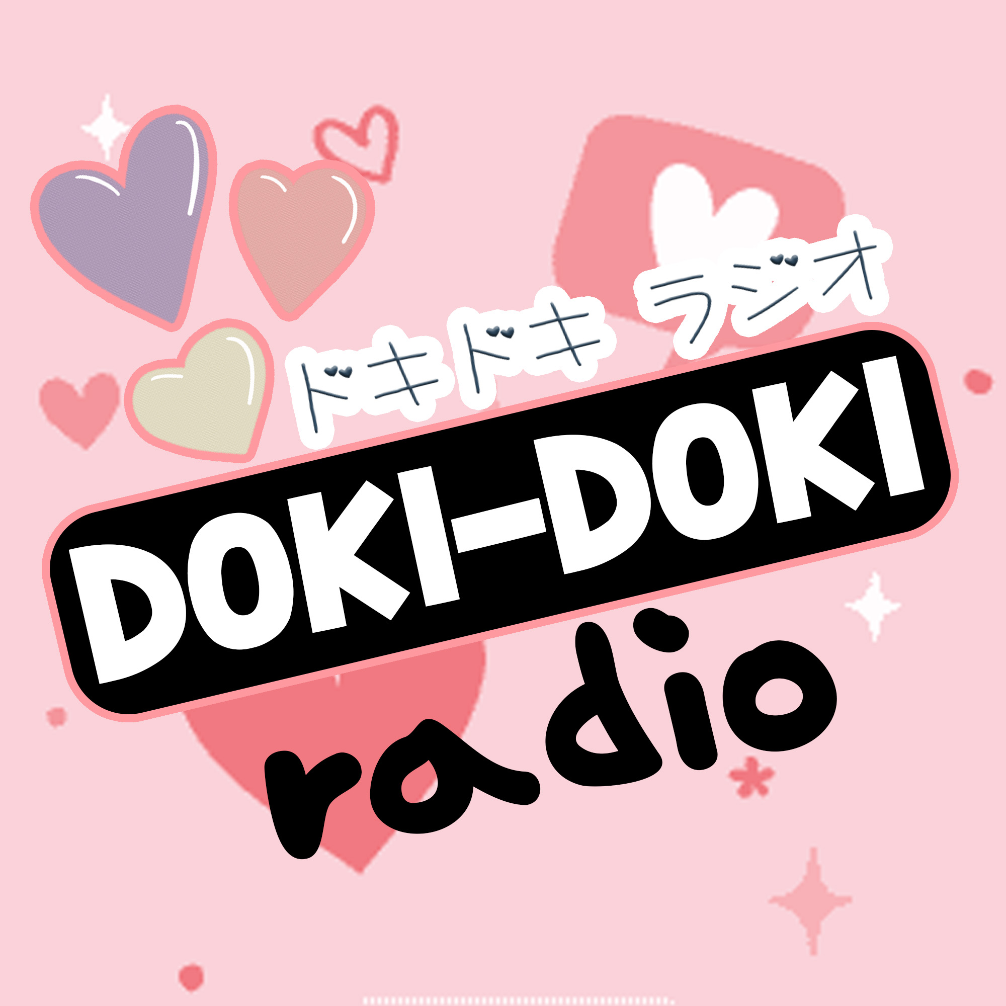 DOKI-DOKI RADIO - broadcasting from Manila, Philippines