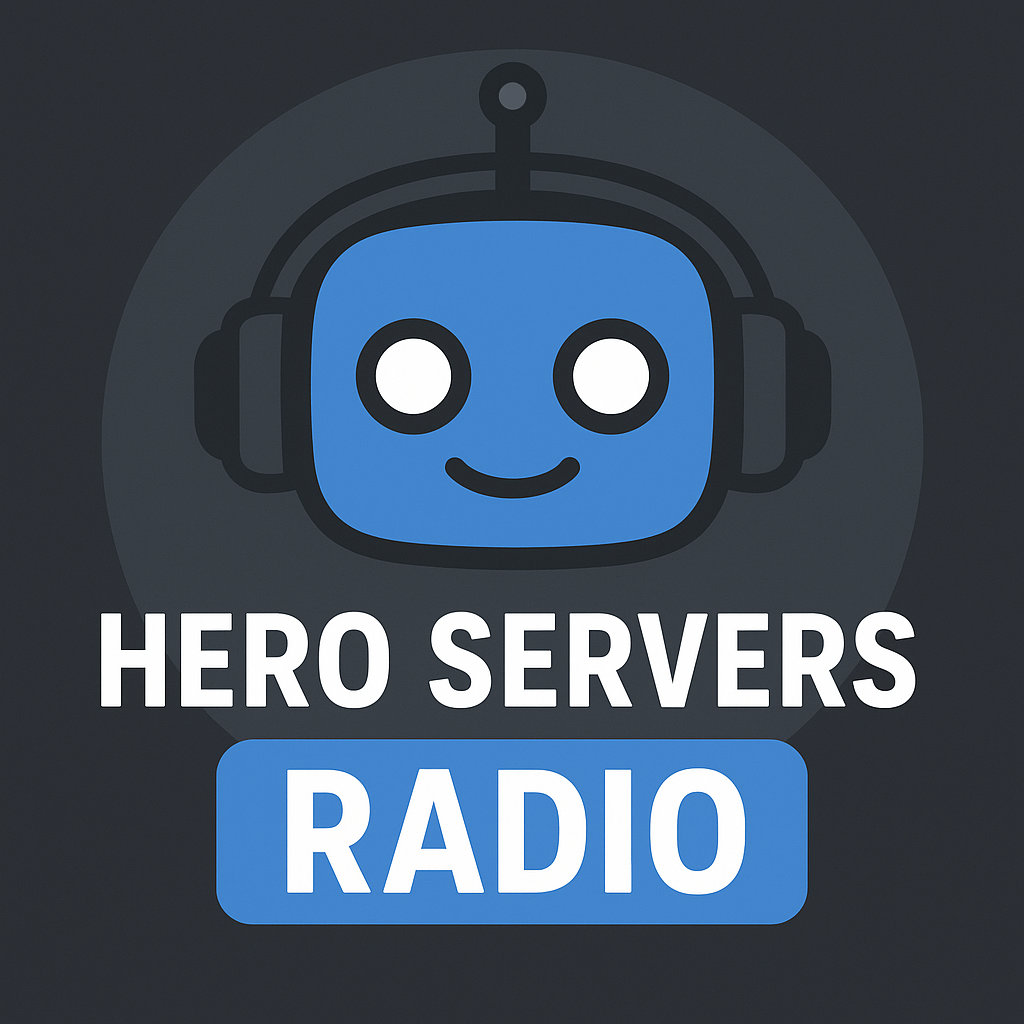 Hero Servers Radio