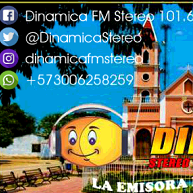 Dinamica Stereo 101.6 FM