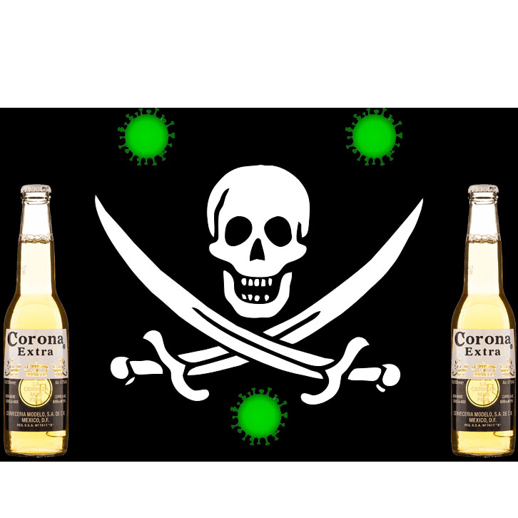 De Corona Piraat