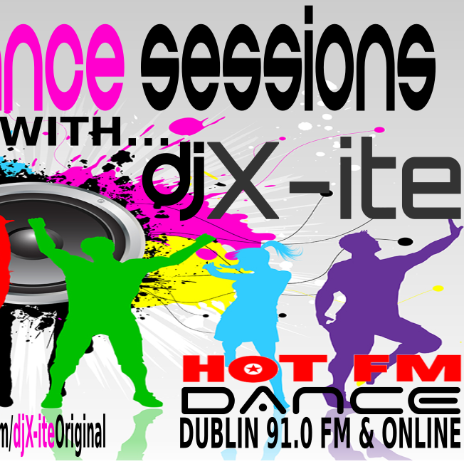HotFM Dance - djX-ite