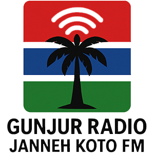 Gunjur Radio Janneh Koto