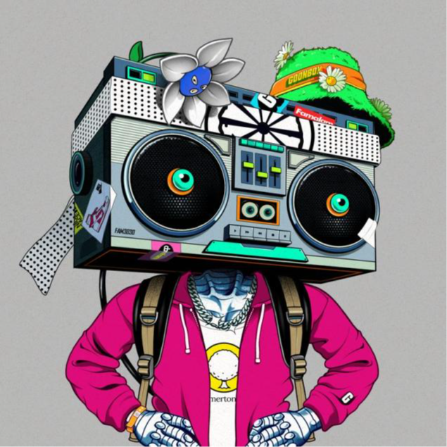 Colossal Vibes Radio