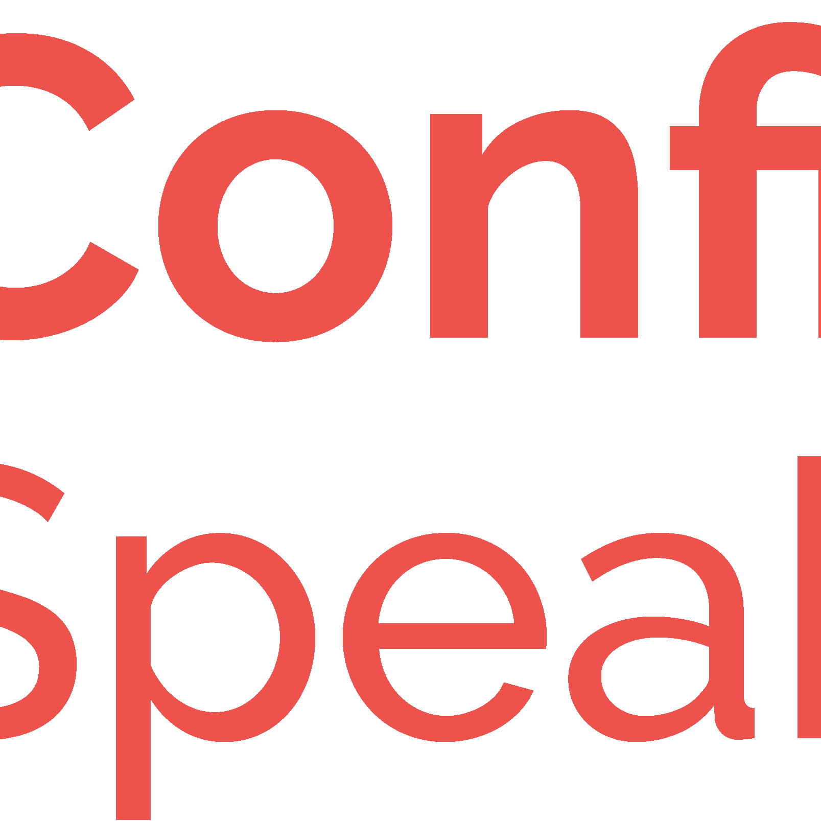 Confident Speakers