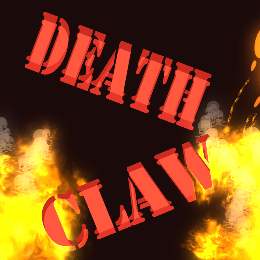 Death claw Radio