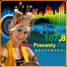 107,8 New Prasasty FM Banyuwangi