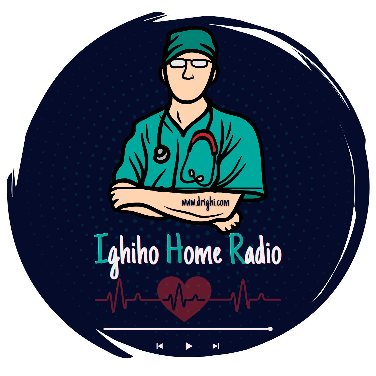 Ighi's Home Radio