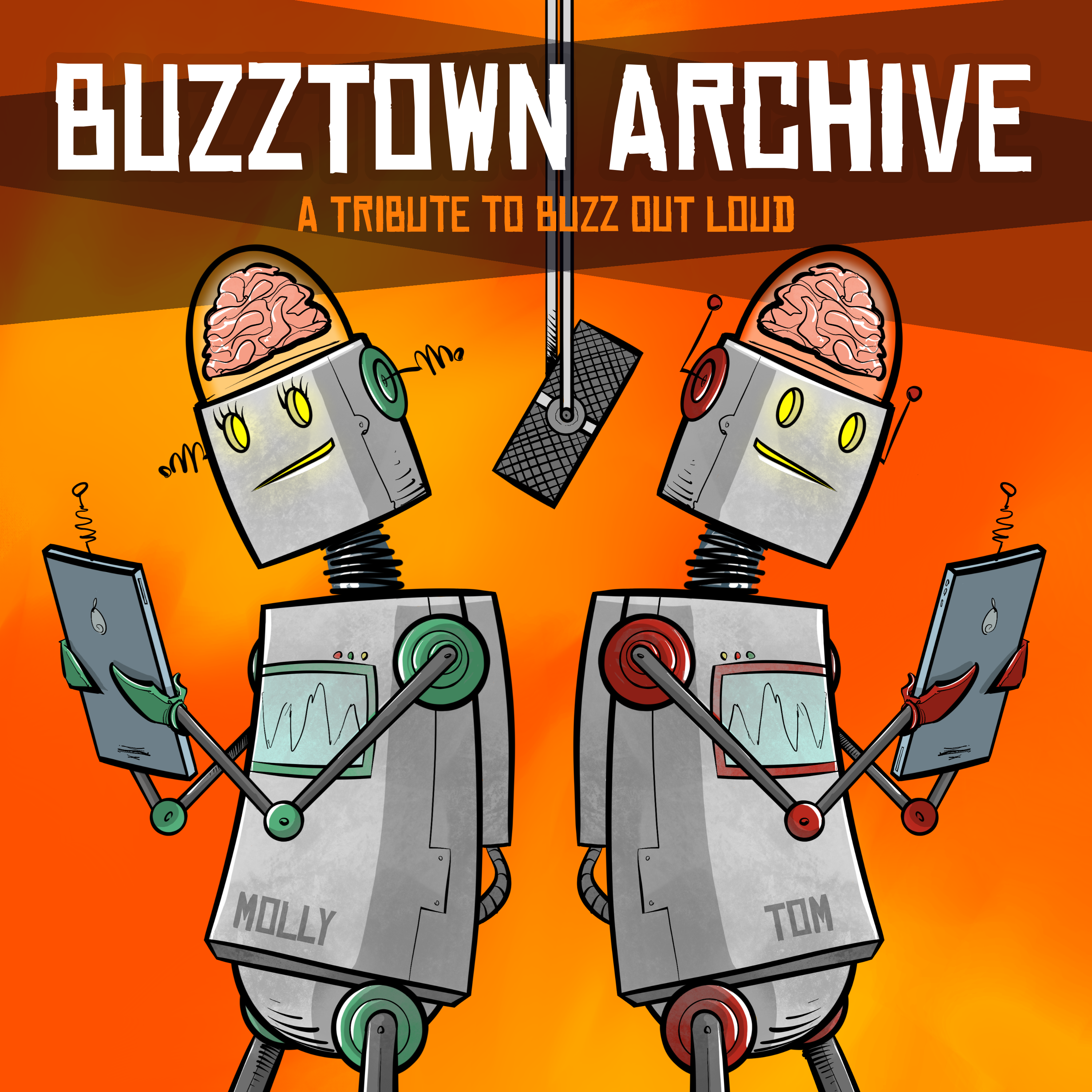 Buzztown Archive