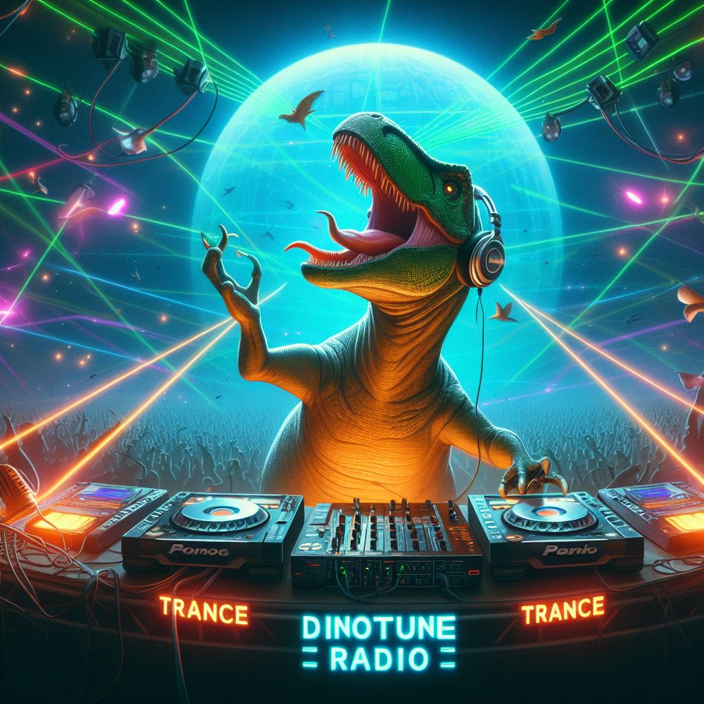 DinoTune | Trance