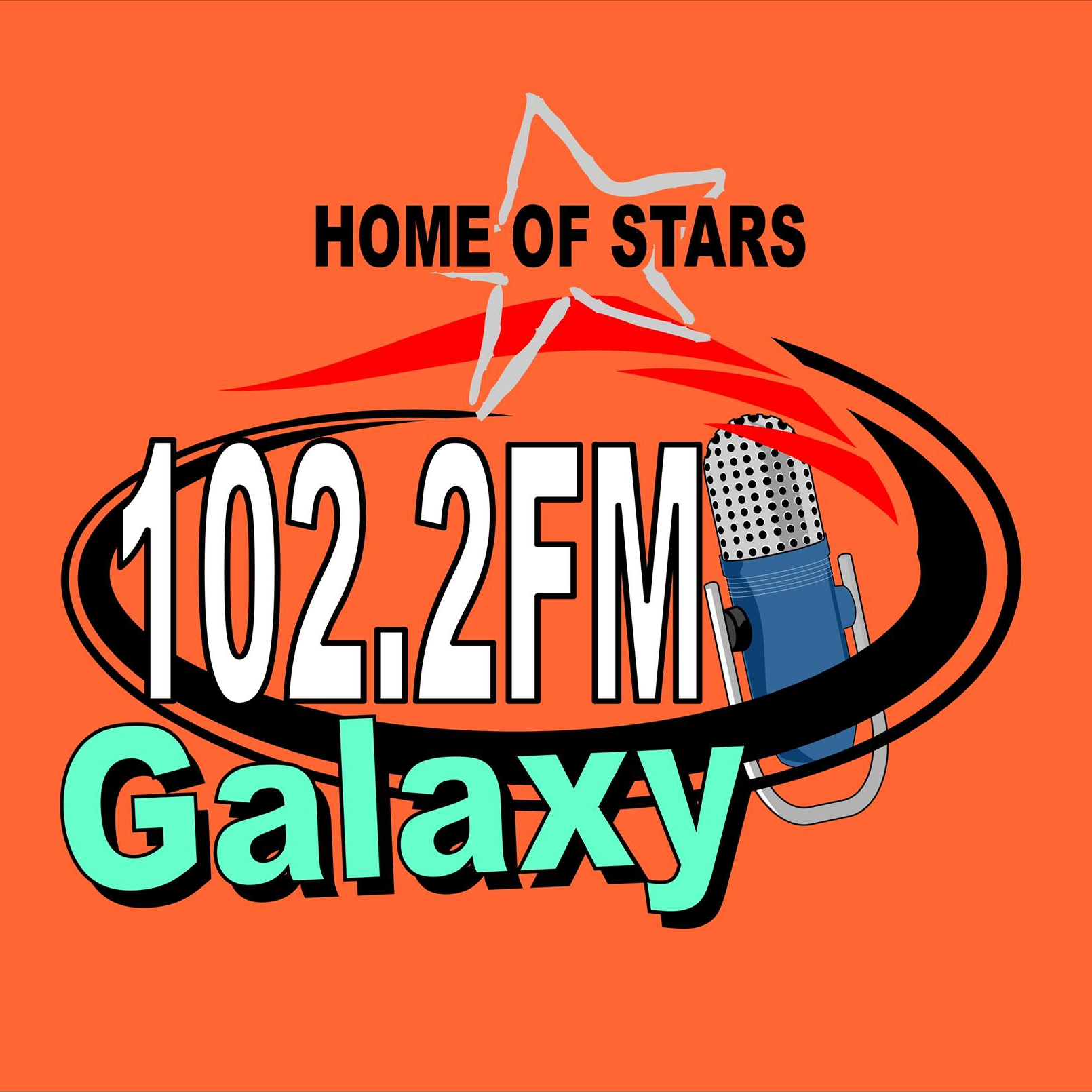 Galaxy 102.2 FM