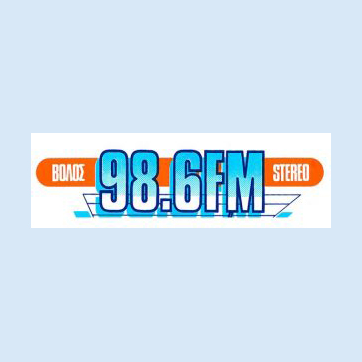 Volos Radio Station 98.6 Fm
