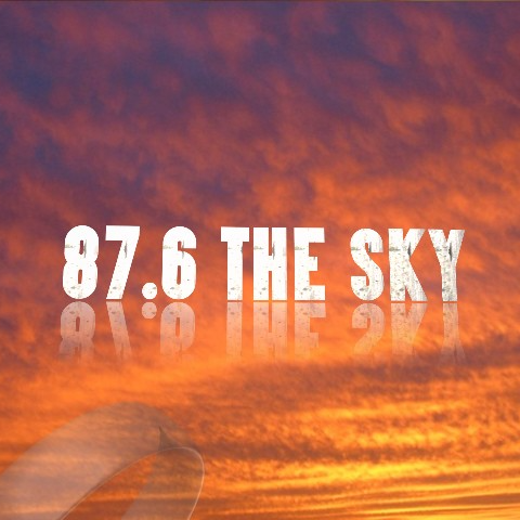 87.6 THE SKY