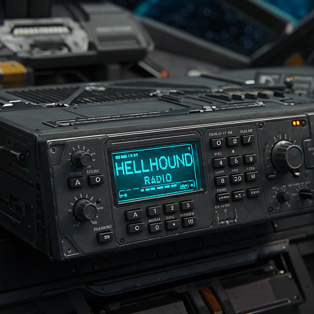Hellhound Radio