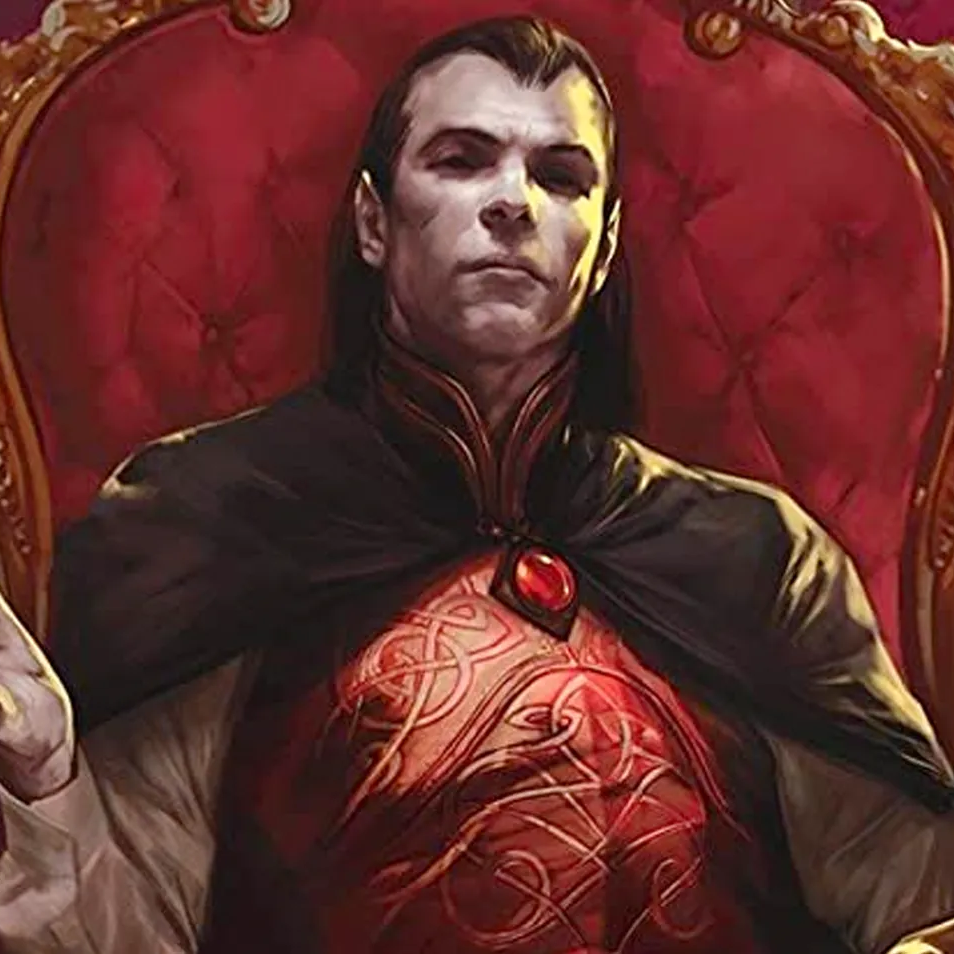 Strahd FM