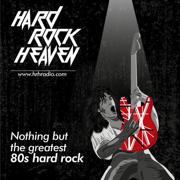 Hard Rock Heaven - 80s Hard Rock, Hair Metal, Glam