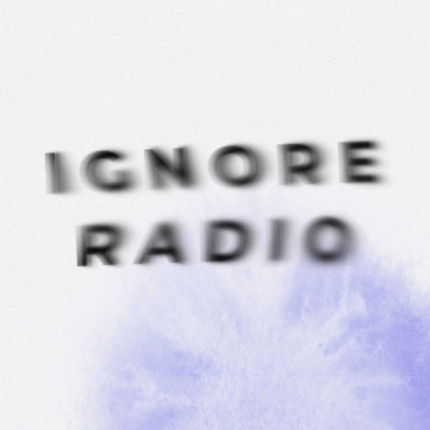 Ignoreradio Shoegaze