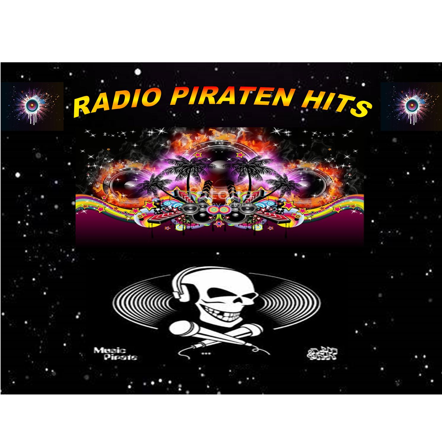 radio piraten-hits