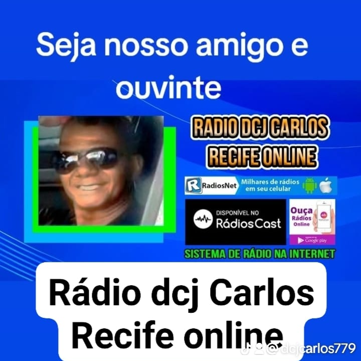 RADIO DCJ CARLOS RECIFE ONLINE