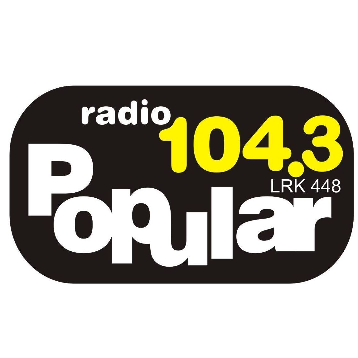 Radio Popular 104.3 Mhz