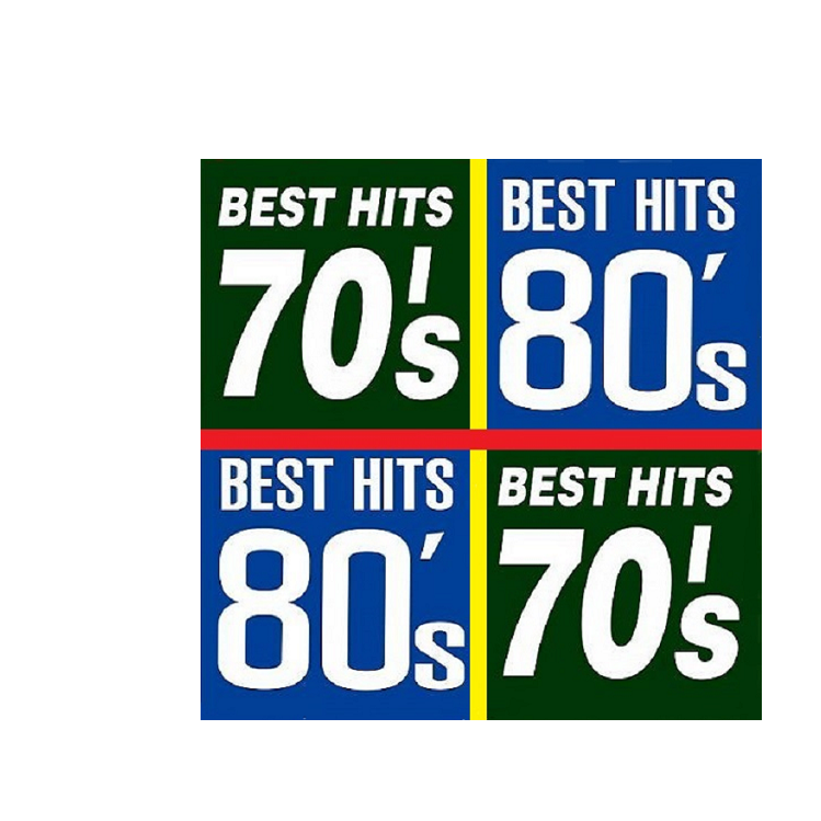 70s 80s Mix Radio