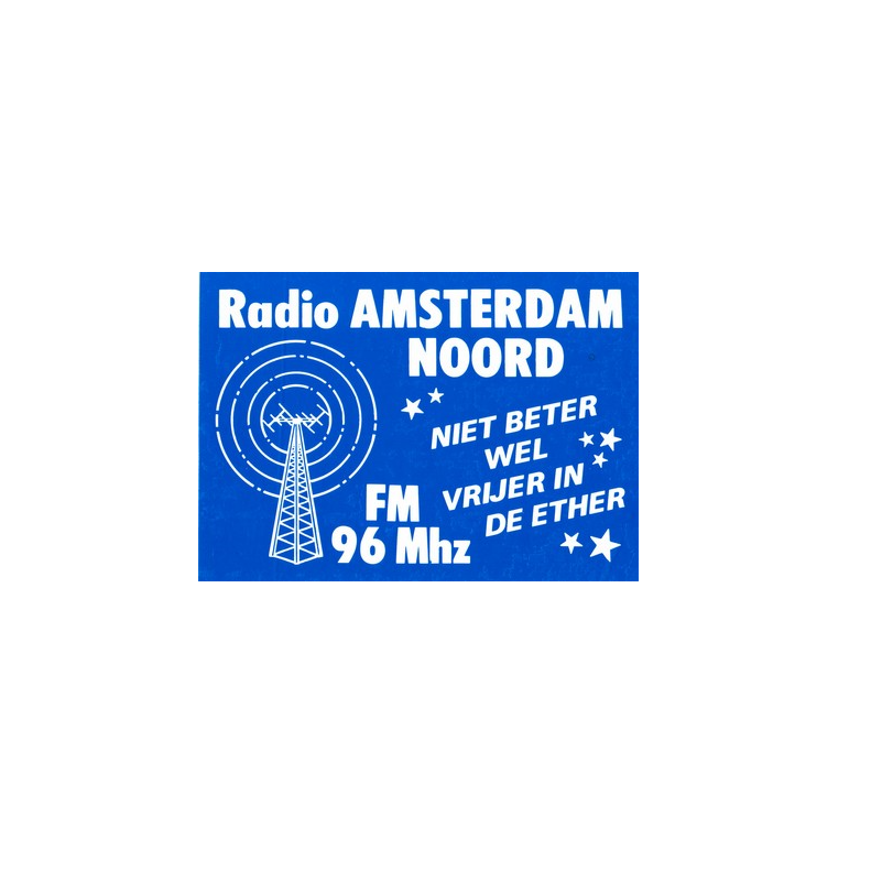 RADIO AMSTERDAM NOORD