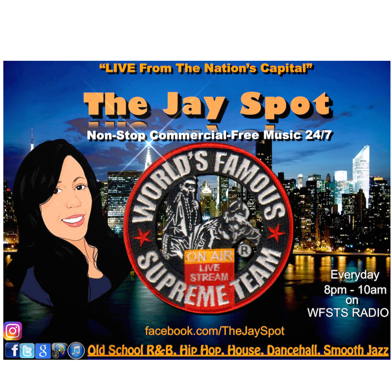The JaySpot