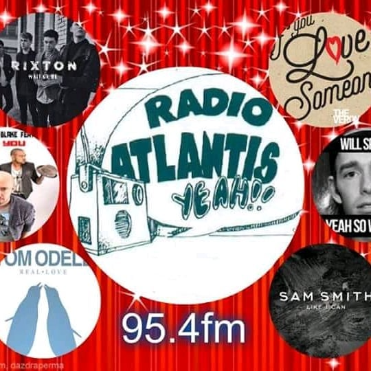 Radio Atlantis Yeah