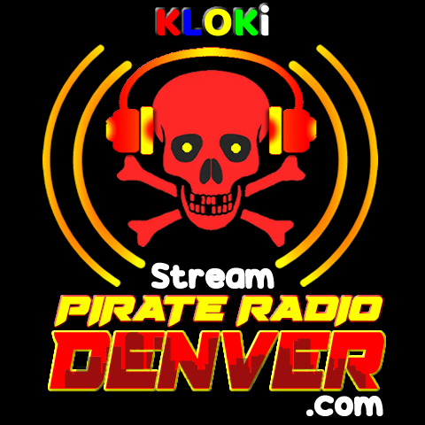 KLOKi Pirate Radio Denver