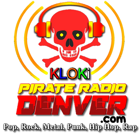 KLOKi 97.5 FM - Pirate Radio Denver