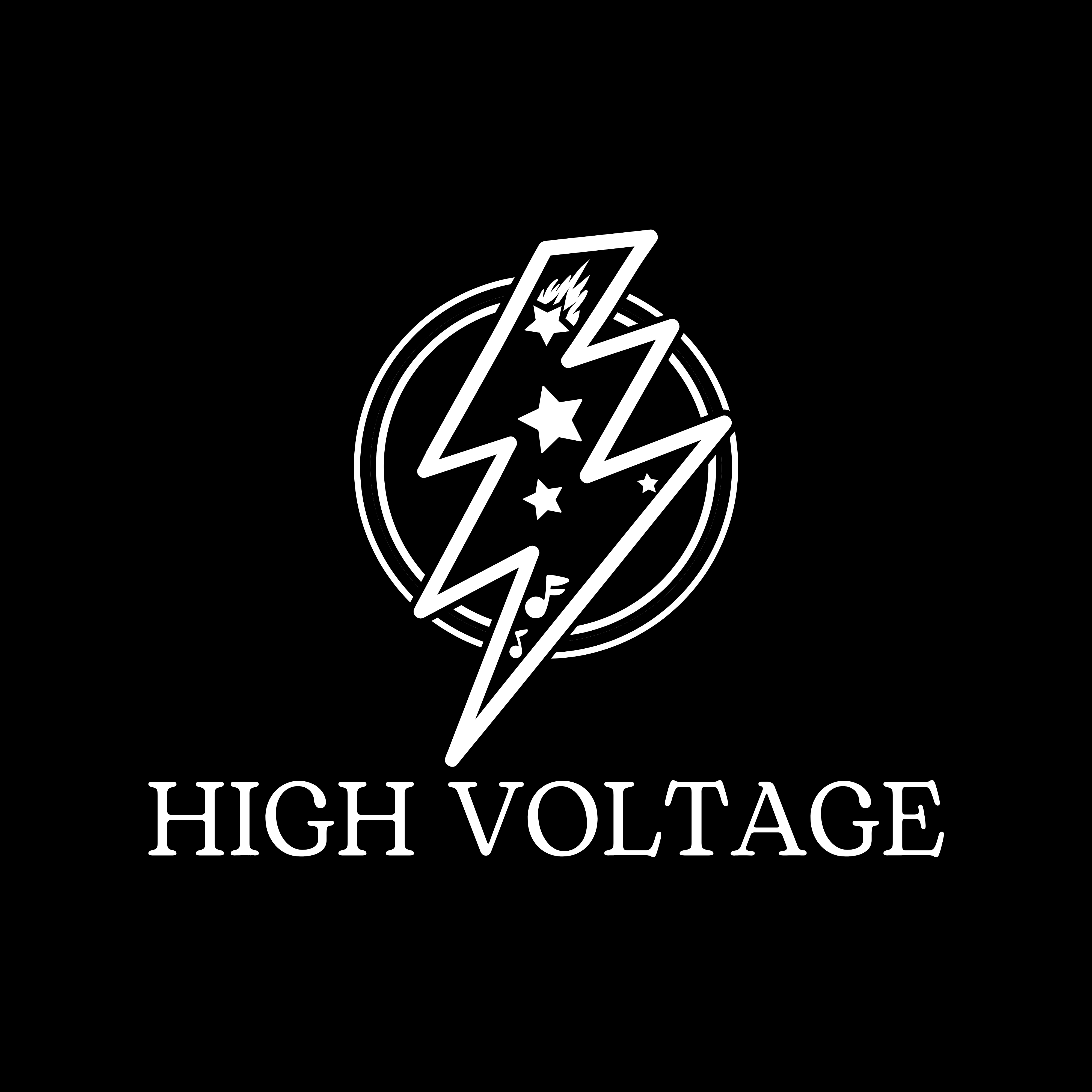 High Voltage: 80's Hair Bands