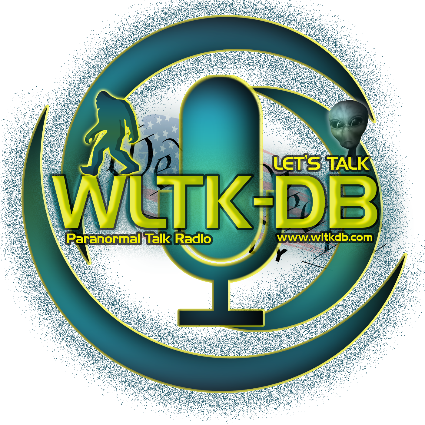 WLTK-DB Paranormal Talk Radio