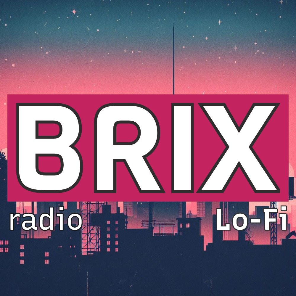 BRIX radio Lo-Fi