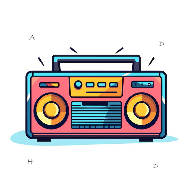 ADHD-Radio