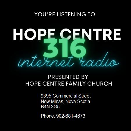 Hope316 Internet Radio