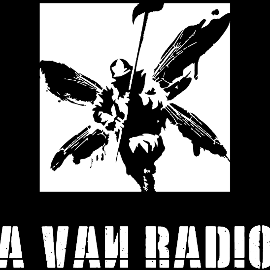 A Van Radio