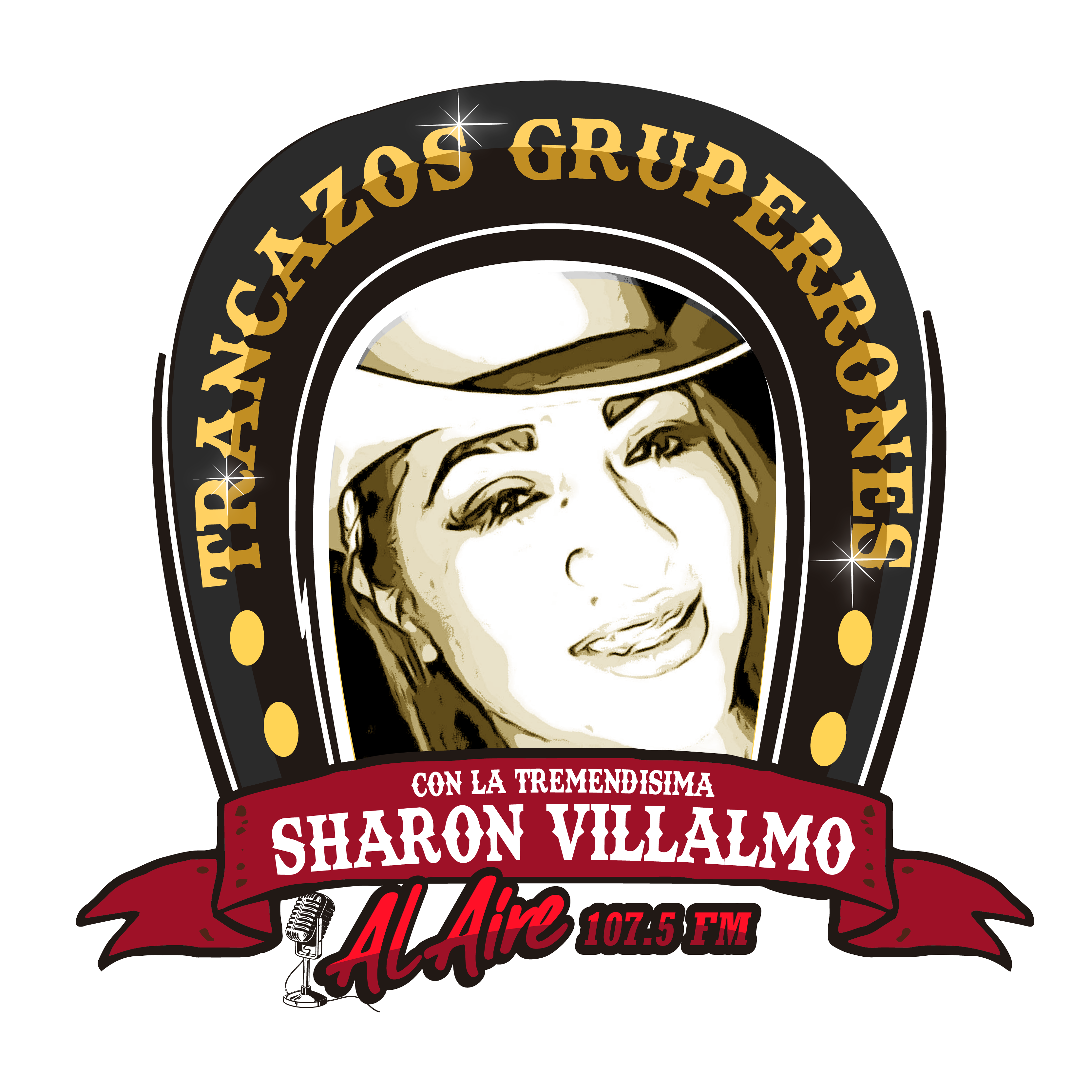Trancazos Gruperrones con Sharon Villalmo